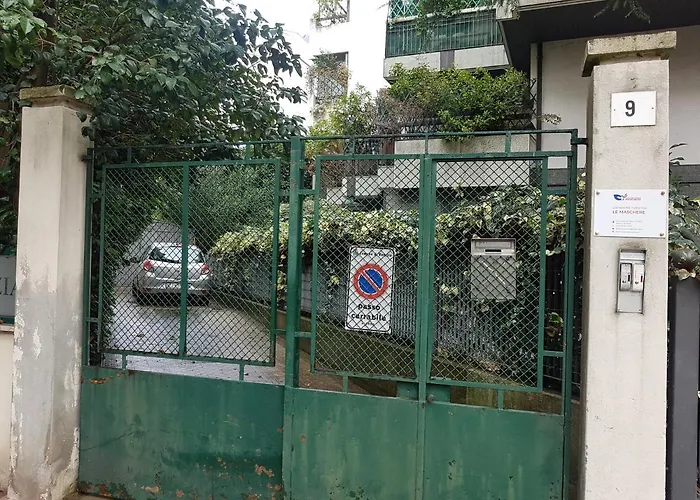 Le Maschere Panzió 3*