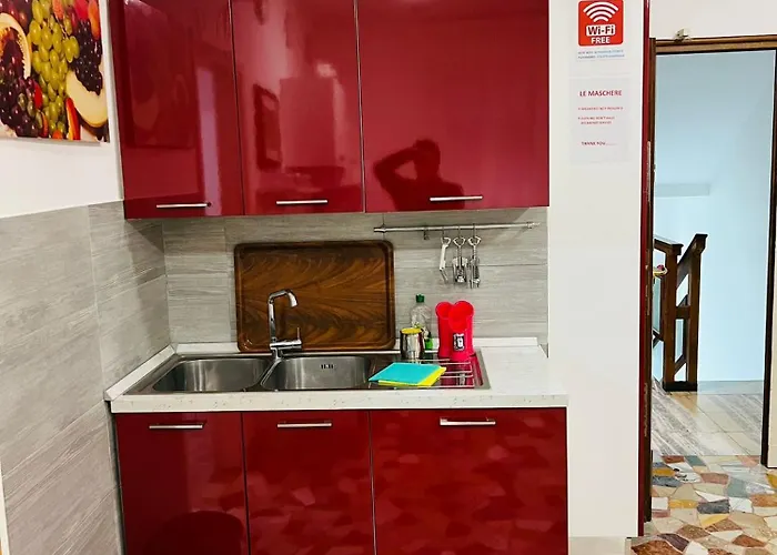 Panzió Le Maschere Mestre