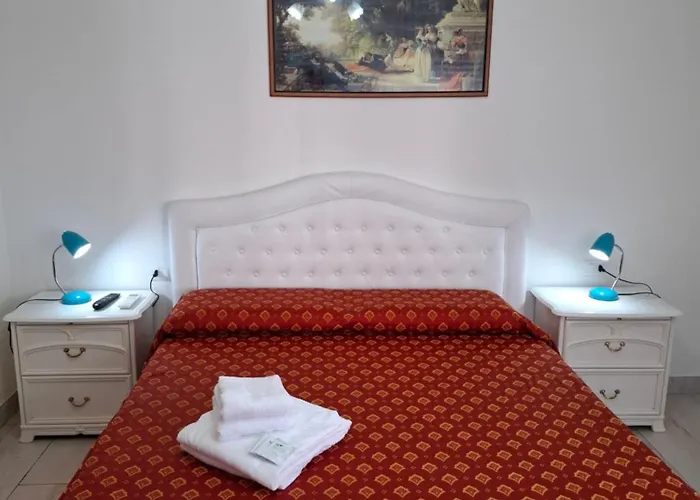 Panzió Le Maschere Mestre