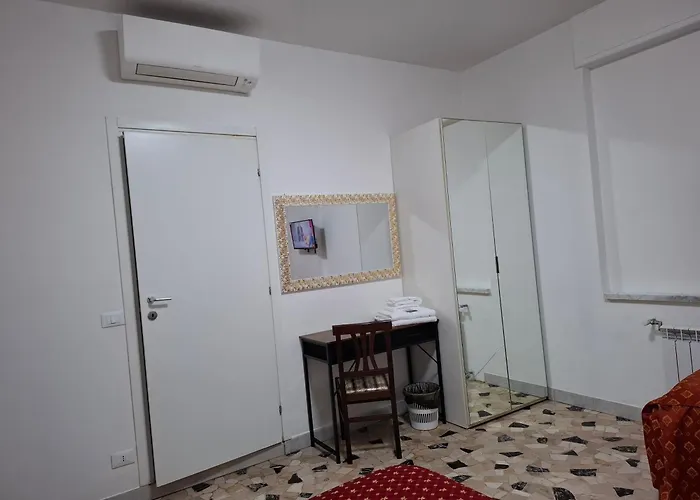 Le Maschere Panzió 3*