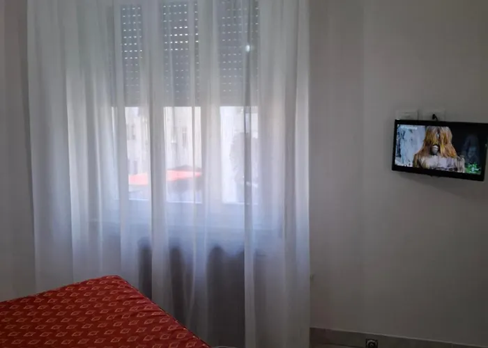 Panzió Le Maschere Mestre