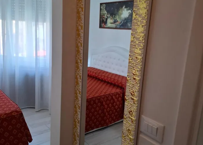 Le Maschere メストレ