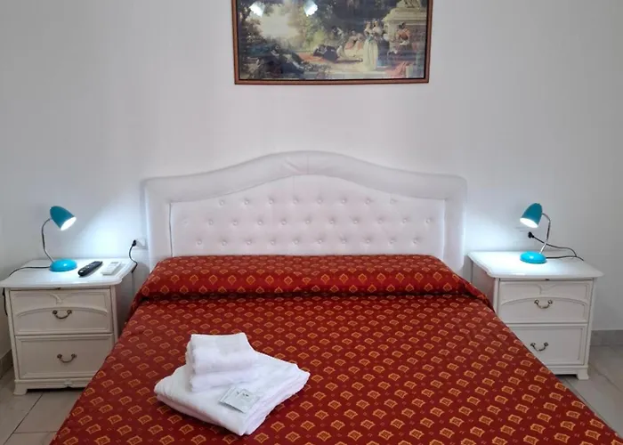 Le Maschere Panzió Mestre