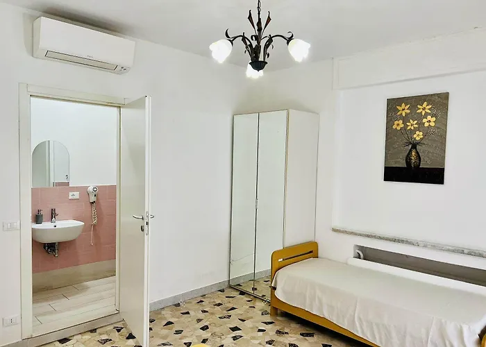 Le Maschere Panzió 3*