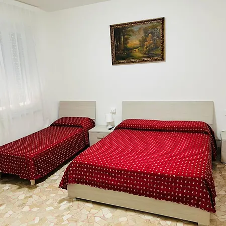 Nocleg ze śniadaniem Le Maschere