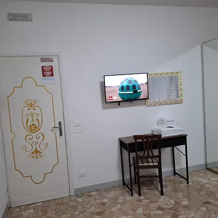 Nocleg ze śniadaniem Le Maschere *