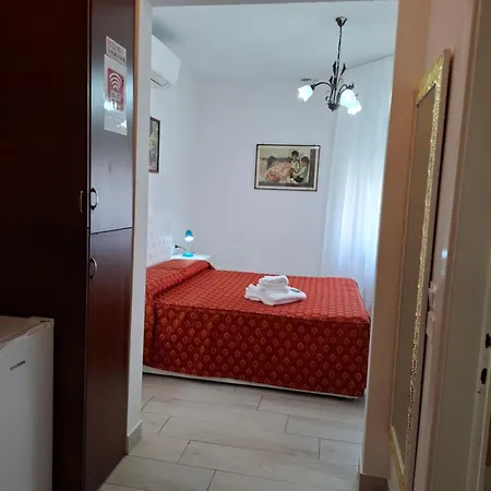 Nocleg ze śniadaniem Le Maschere *