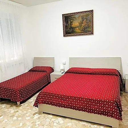Le Maschere فندق مبيت وإفطار