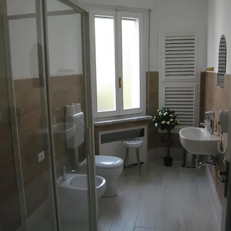 Le Maschere Bed and Breakfast