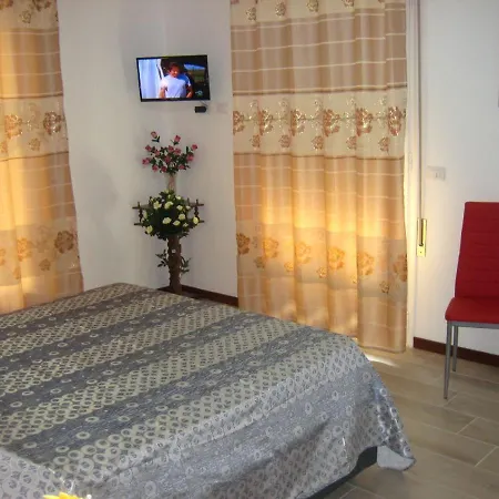 فندق مبيت وإفطار Le Maschere