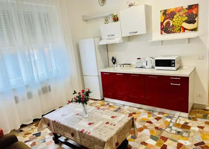 Le Maschere Bed and breakfast