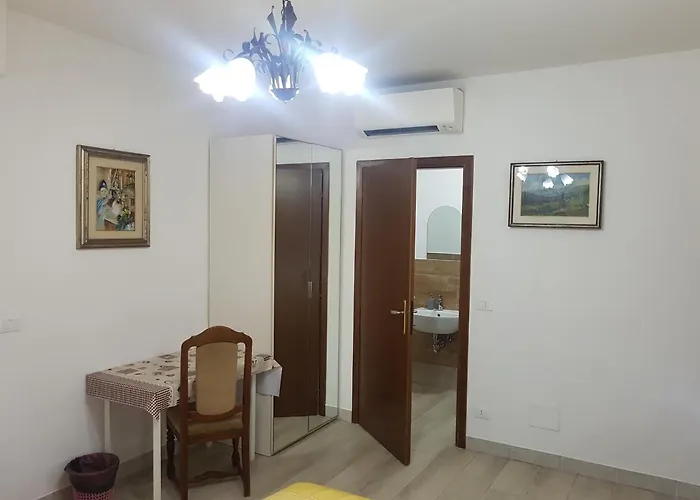 Le Maschere Nocleg ze śniadaniem Mestre