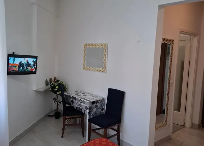 Bed and breakfast Le Maschere