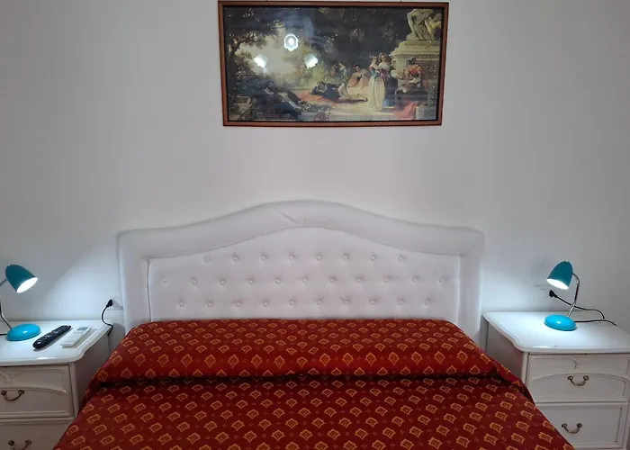 Le Maschere Bed and breakfast