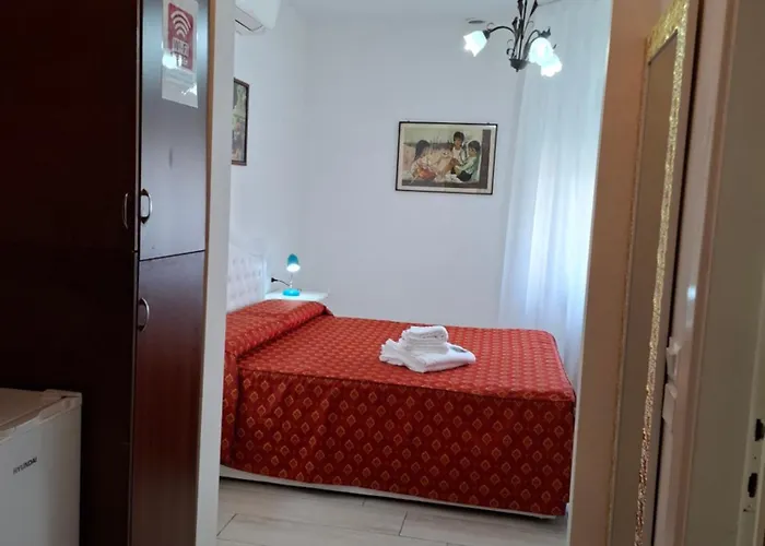 Bed & Breakfast Le Maschere