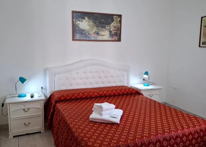 Le Maschere Bed and breakfast 3*