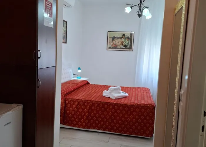 Bed and breakfast Le Maschere 3*