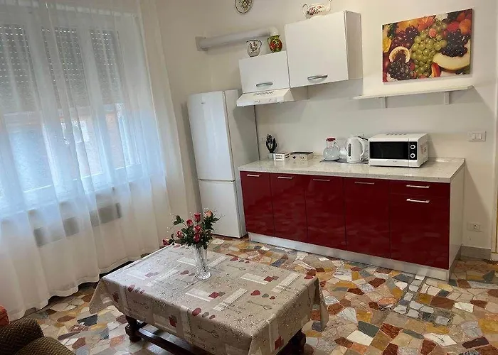 Bed and breakfast Le Maschere Mestre