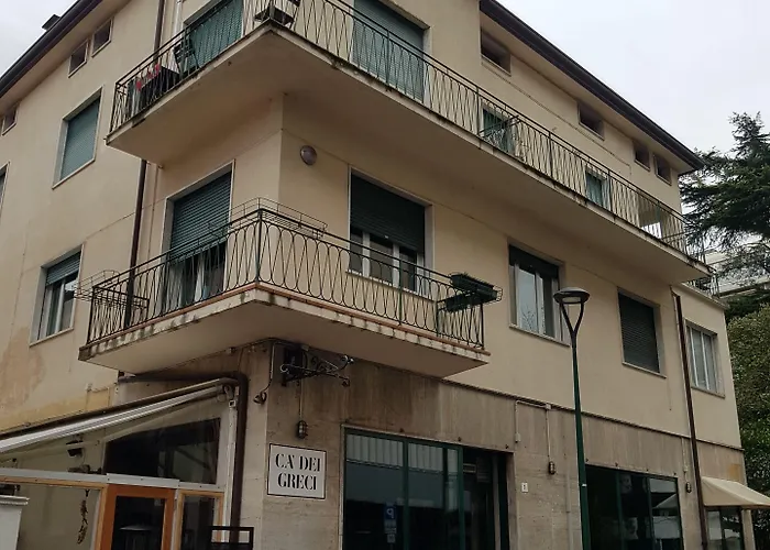 Le Maschere Nocleg ze śniadaniem Mestre