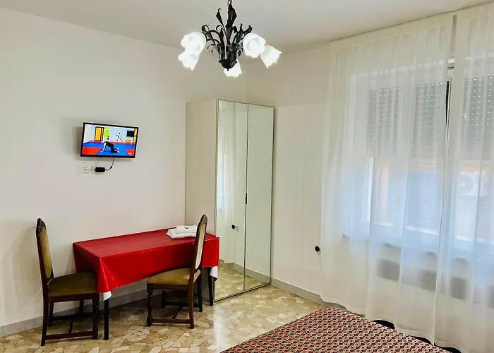 Le Maschere Bed and breakfast