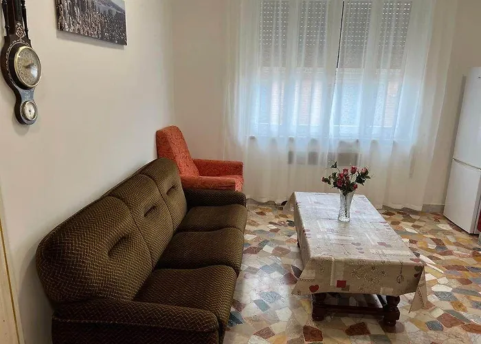 Le Maschere Bed and breakfast