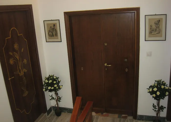 Nocleg ze śniadaniem Le Maschere 3*