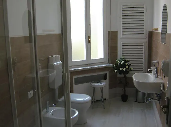 Le Maschere Bed and breakfast