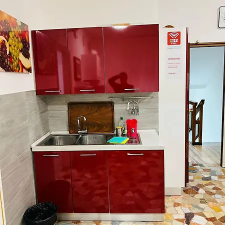 Panzió Le Maschere Mestre