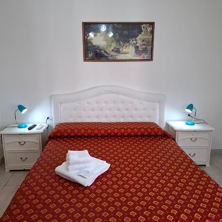 Le Maschere Panzió Mestre