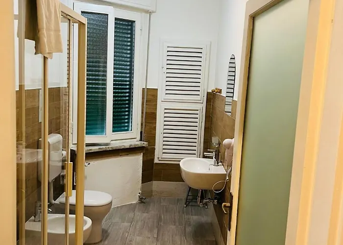 Le Maschere Alojamento de Acomodação e Pequeno-almoço 3*