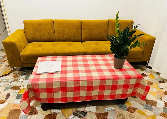 Le Maschere Alojamento de Acomodação e Pequeno-almoço