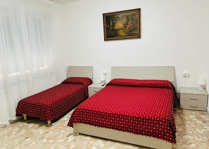 Alojamento de Acomodação e Pequeno-almoço Le Maschere