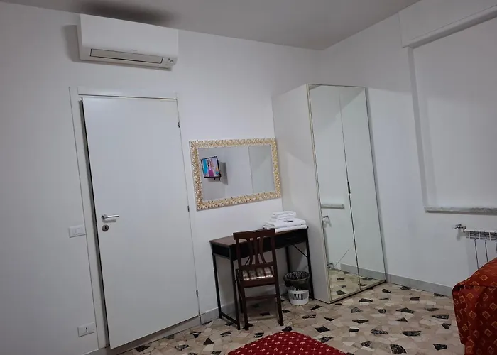 Le Maschere Alojamento de Acomodação e Pequeno-almoço