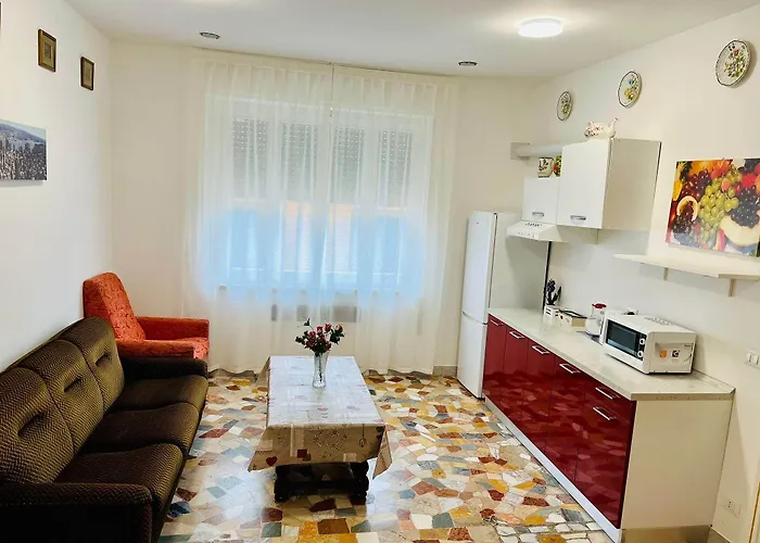 Le Maschere Alojamento de Acomodação e Pequeno-almoço Mestre